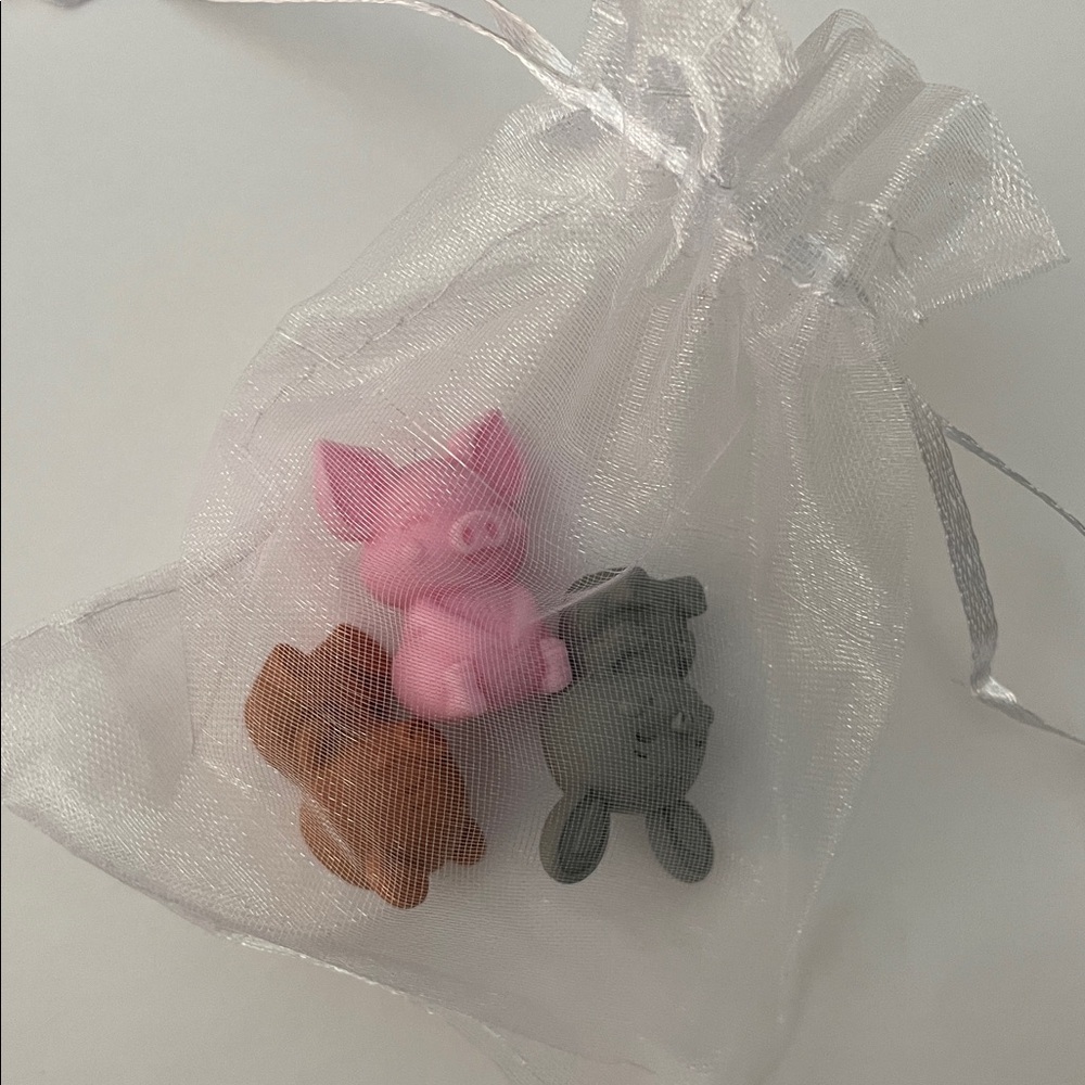 Self-Closing Toothpaste Caps for Kids 🐻 🐰 🐷